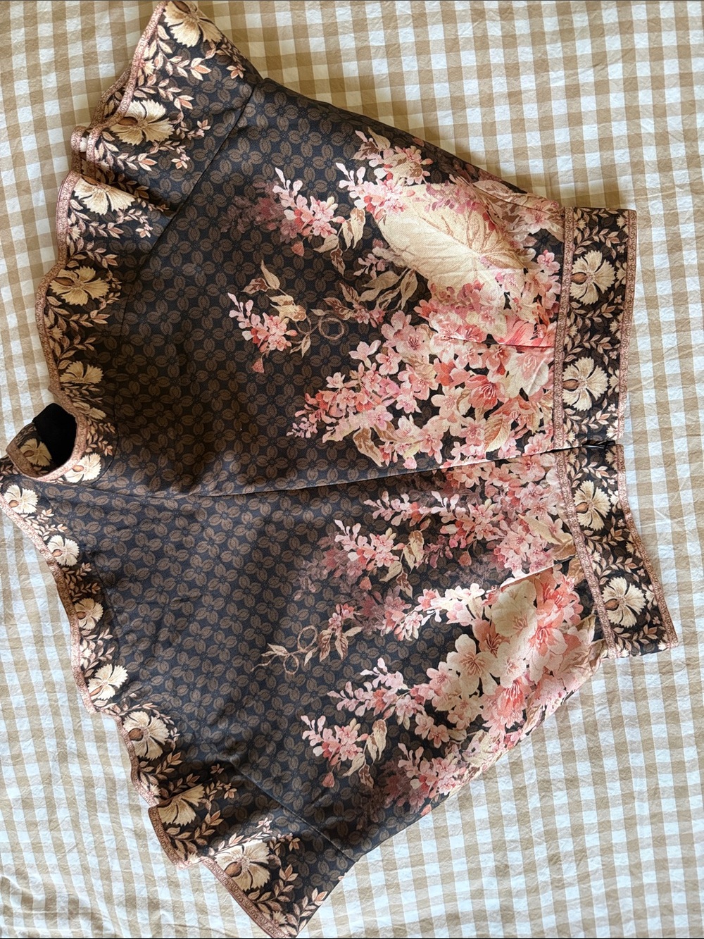 Zimmermann Illuminate Flutter Shorts - Picture 4 of 4